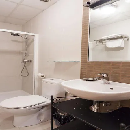 Gibralfaro Centro Apartament Malaga