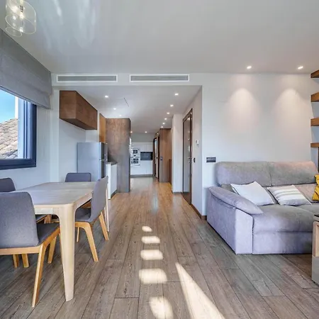 Appartement Gibralfaro Centro