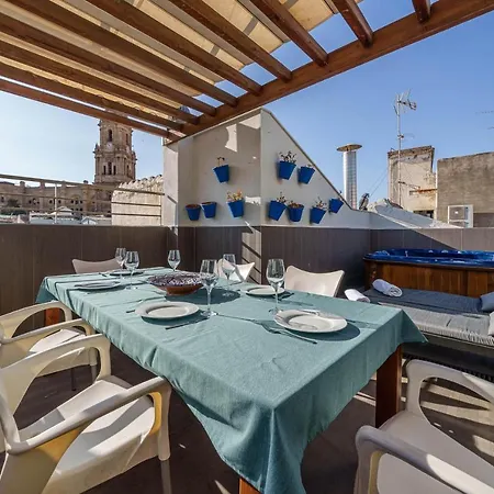 Appartement Gibralfaro Centro