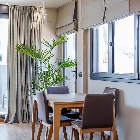 Appartement Gibralfaro Centro