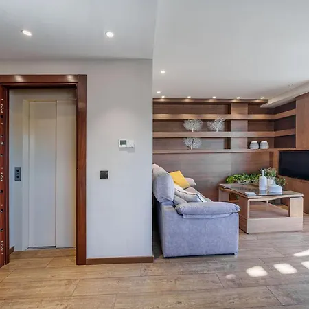 Appartement Gibralfaro Centro