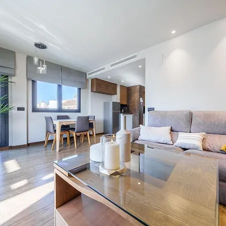 Gibralfaro Centro Appartement