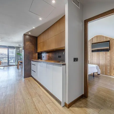 Appartement Gibralfaro Centro *
