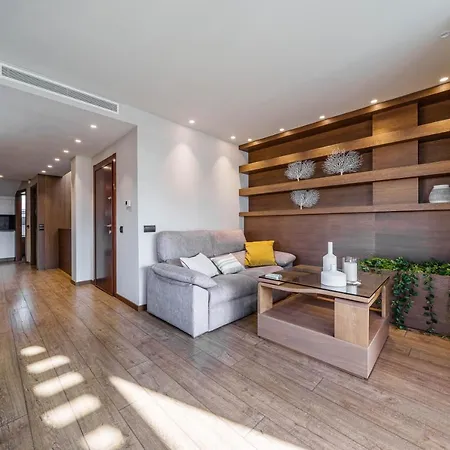 Gibralfaro Centro Appartement