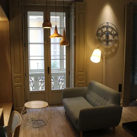 Apartament Gibralfaro Centro