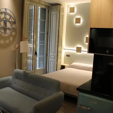 Appartement Gibralfaro Centro *