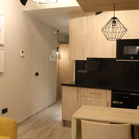 Appartement Gibralfaro Centro *