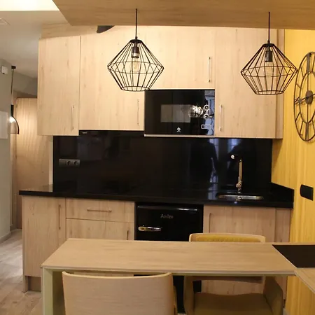 Gibralfaro Centro Appartement Málaga