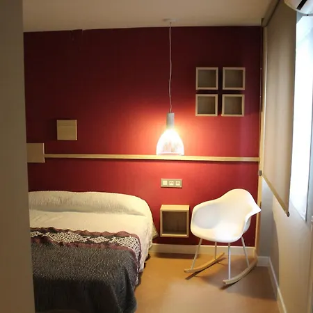 Appartement Gibralfaro Centro Málaga