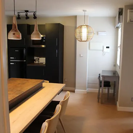 Gibralfaro Centro Appartement