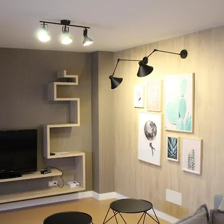 Apartament Gibralfaro Centro *