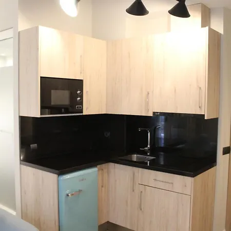 Gibralfaro Centro Appartement Málaga