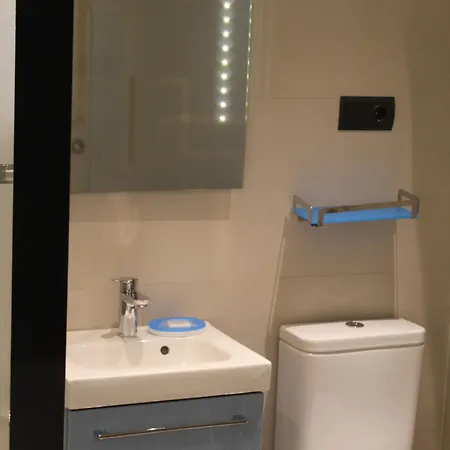 Appartement Gibralfaro Centro Málaga