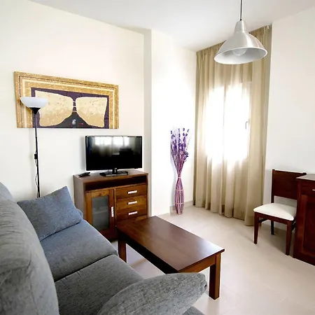 Appartement Gibralfaro Centro Málaga