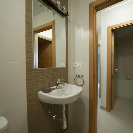 Appartement Gibralfaro Centro Málaga
