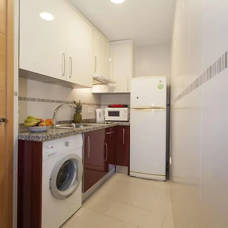 Apartament Gibralfaro Centro *