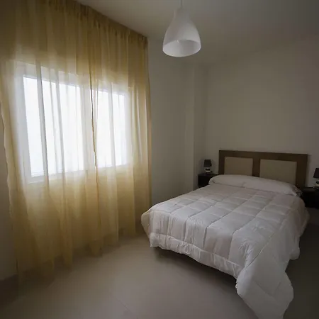 Appartement Gibralfaro Centro Málaga