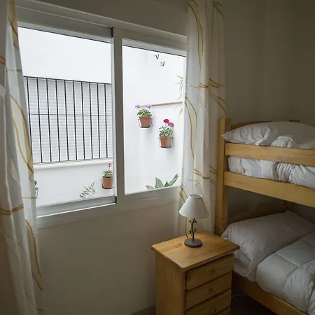 Gibralfaro Centro Appartement