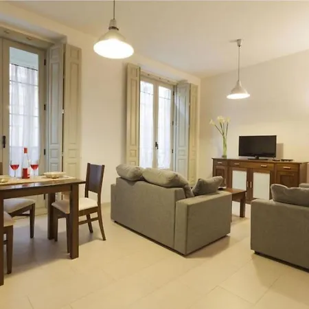 Appartement Gibralfaro Centro