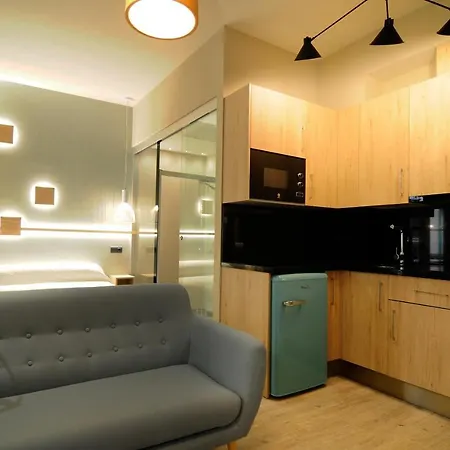 Appartement Gibralfaro Centro