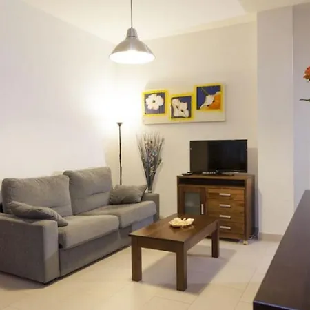 Appartement Gibralfaro Centro