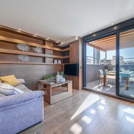 Апартаменты Gibralfaro Centro *