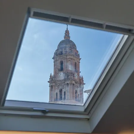 Апартаменты Gibralfaro Centro