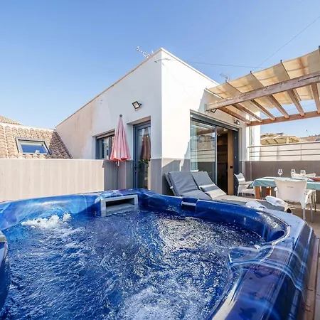 Gibralfaro Centro Малага