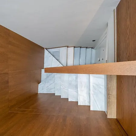 Апартаменты Gibralfaro Centro Малага