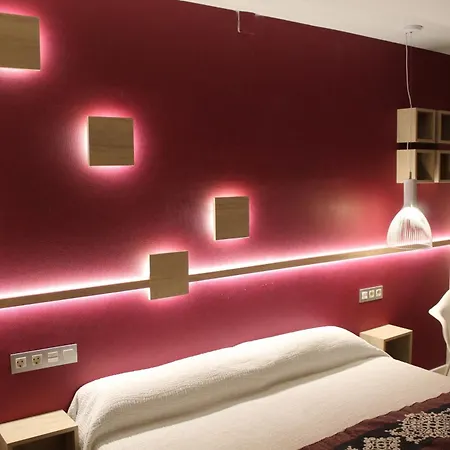 Gibralfaro Centro Apartamento *