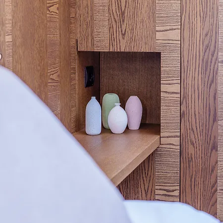 Апартаменты Gibralfaro Centro