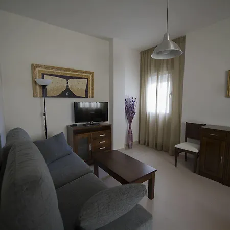 Gibralfaro Centro Апартаменты *