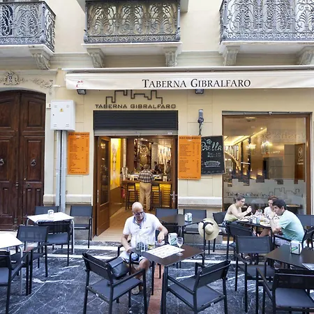Апартаменты Gibralfaro Centro *