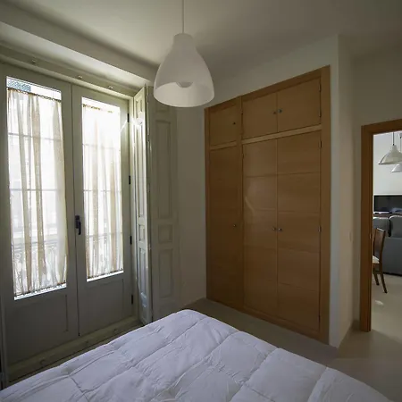 Gibralfaro Centro * Малага