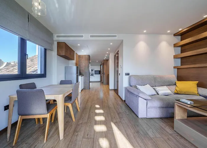 Apartment Gibralfaro Centro