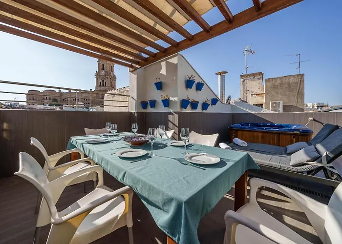 Apartment Gibralfaro Centro