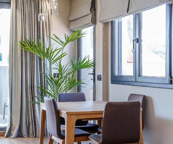 Apartment Gibralfaro Centro