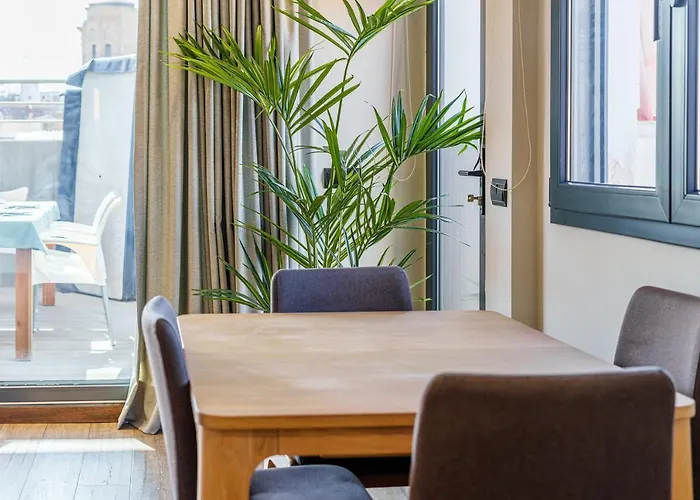 Apartment Gibralfaro Centro
