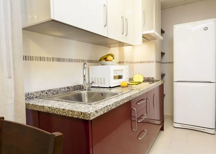 Apartment Gibralfaro Centro *