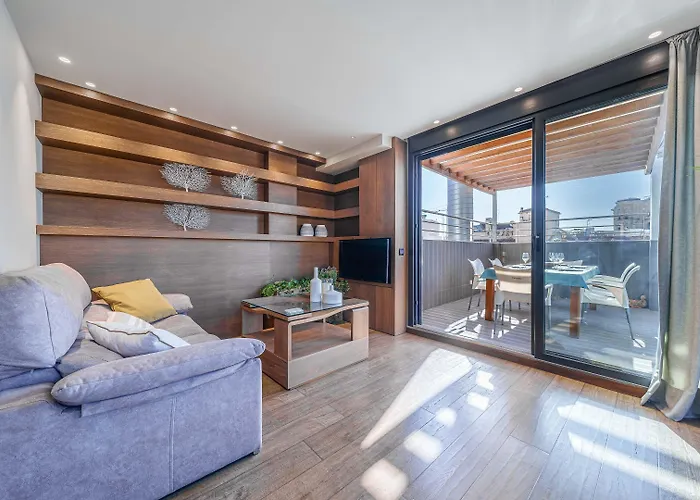 Apartment Gibralfaro Centro *
