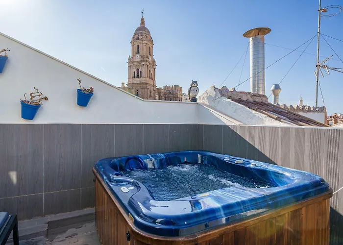 Apartment Gibralfaro Centro