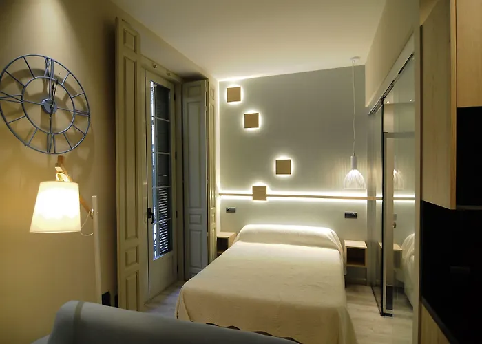 Gibralfaro Centro Apartment