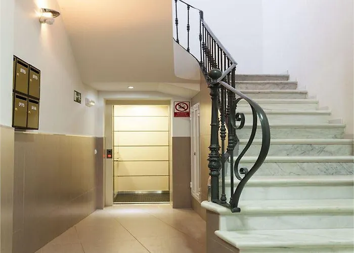 Gibralfaro Centro Apartment *
