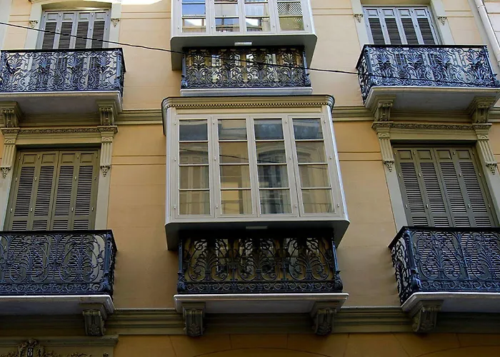 Gibralfaro Centro