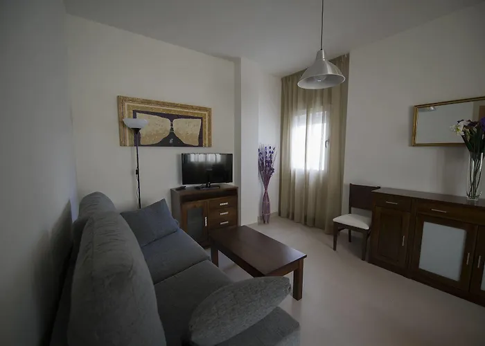 Gibralfaro Centro Apartment *