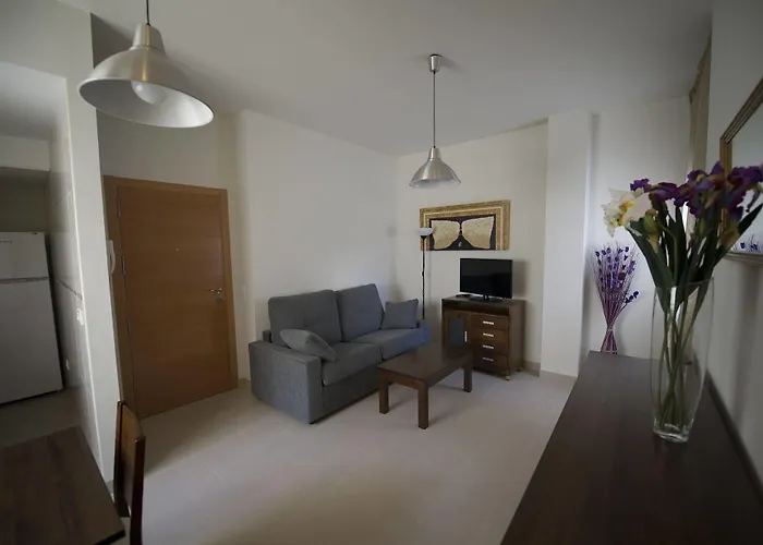 Gibralfaro Centro Apartment