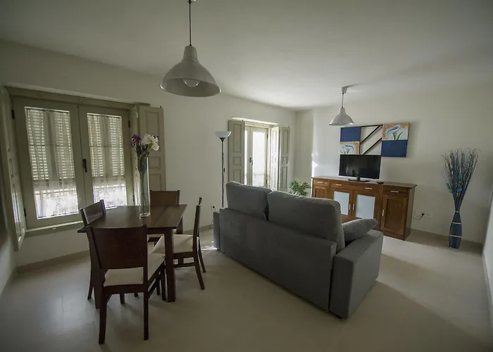 Gibralfaro Centro Apartment Málaga