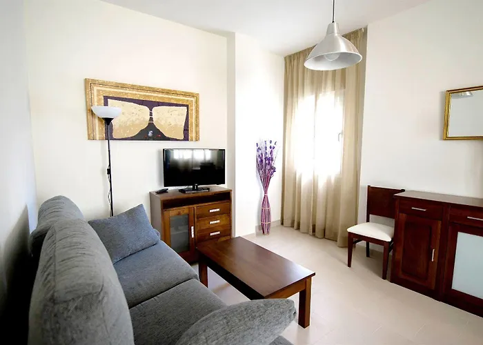 Apartment Gibralfaro Centro Málaga