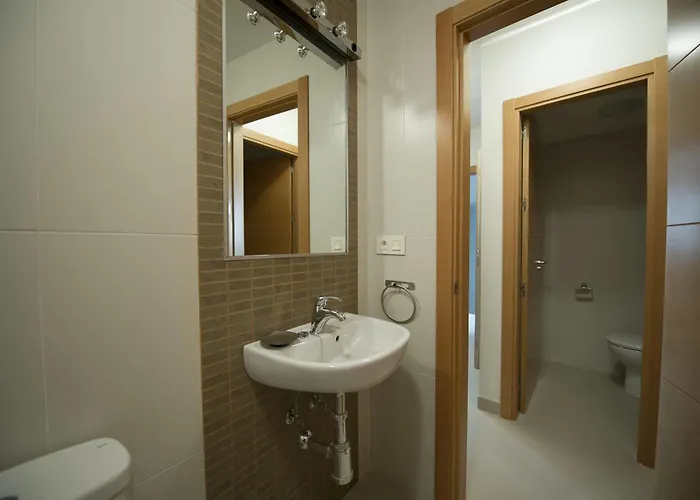 Apartment Gibralfaro Centro Málaga