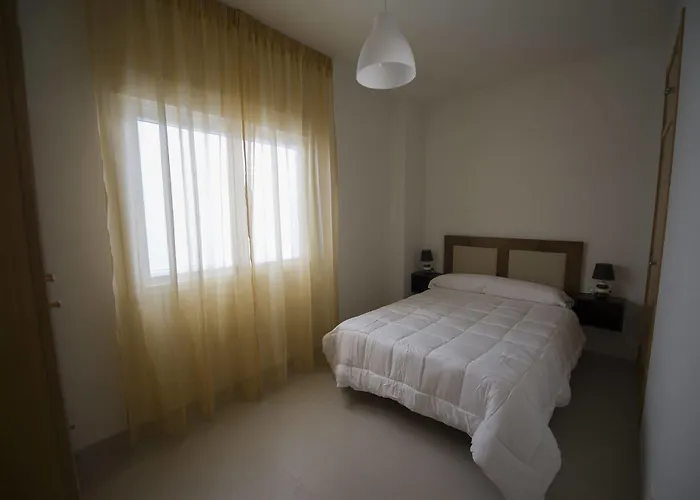 Apartment Gibralfaro Centro Málaga